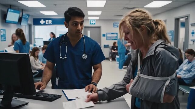 Hospital - emergencias