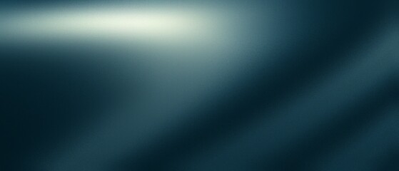Abstract technological IT background in blue tones with cold lighting, perfect for web design, posters, and banners.