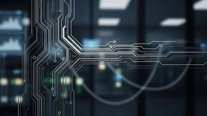 Internet of Things interface with data analytics and automation features