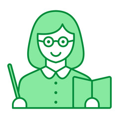 Teacher Icon
