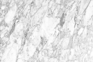 Carrara White Marble High-Resolution Texture Background