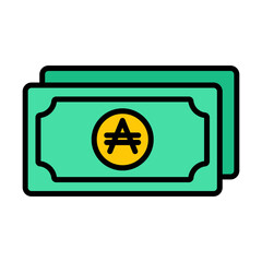 Australian Stack Money Icon