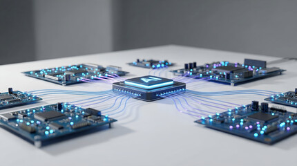 Corporate AI Agent Network: Future Business Connections & Digital Intelligence Technology