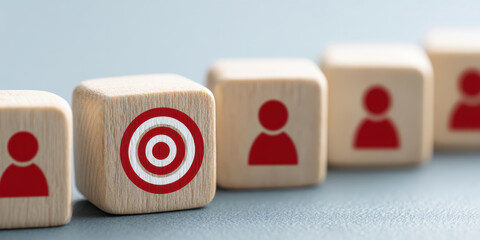 Identifying target audience strategies business marketing digital landscape actionable insights customer engagement