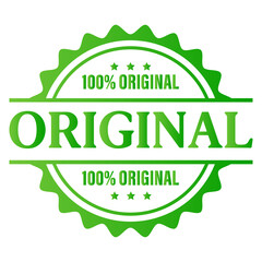 100% satisfaction guaranteed seal or label flat icon design
