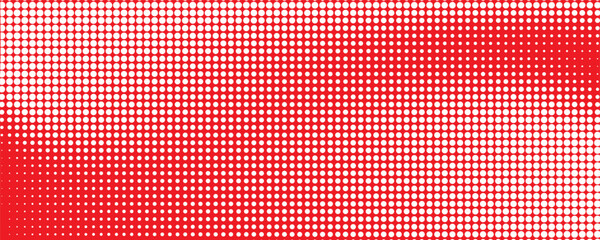 Dark grey abstract wide horizontal banner with hexagon carbon fiber grid and orange luminous lines red