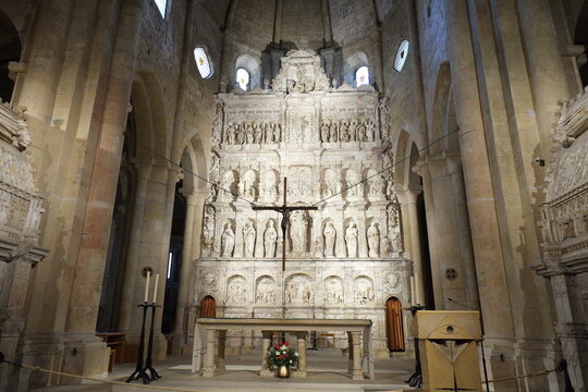 real Monasterio de Santa Mar&iacute;a de Poblet