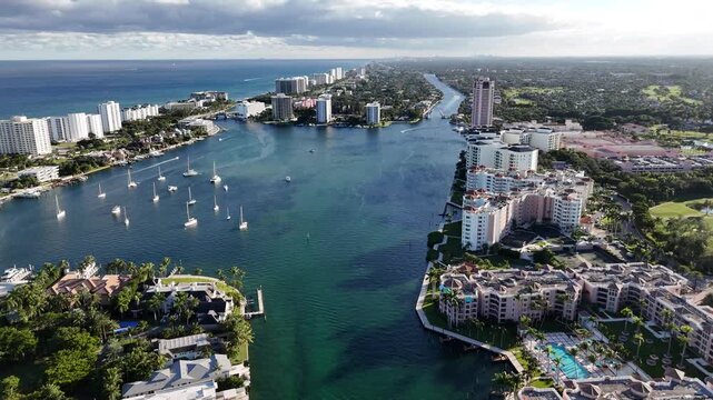 Boca Raton Beach & Bay