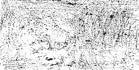 Scratched Grunge Urban Background Texture Vector. Dust Overlay Distress Grainy Grungy Effect. Distressed Backdrop Vector Illustration. Isolated Black on White Background. EPS 10.