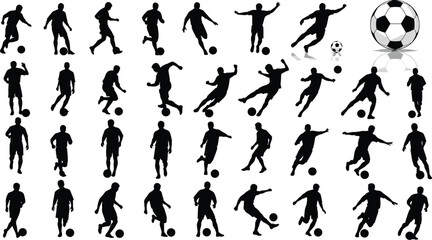 Laurel Wreath and Olive Branch Silhouette Vector Set, Roman, Greek, and Heraldic Symbols, Victory, Achievement, Award, and Decorative Graphic Collection.