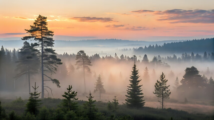 mystical-fog-rolling-through-dense-pine-forest