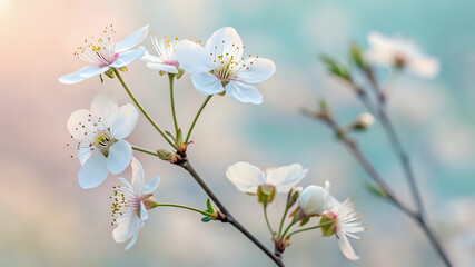 cosmetic cream and towel palm tree in a vase
