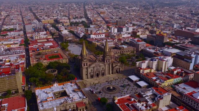 Zocalo - Guadalajara