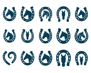 Horseshoe SVG