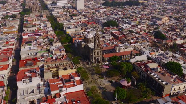 Guadalajara Plaza - Mexico