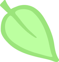 green leaf