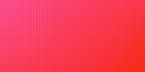 Seamless vintage polka dot texture of pink and red cloth surface design