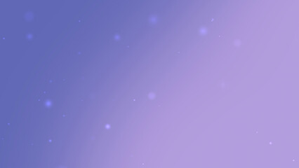Soft Purple Gradient Background with Floating Sparkle Particles