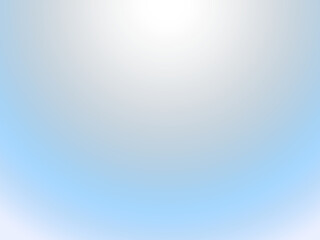 Blue gradient background with white fade on transparent background