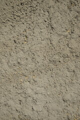 Textura de casa brasileira reboco de cimento inacabado