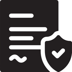 Document security icon