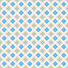 Seamless geometric pattern. For wallpaper, textile prints, packaging, stationery, fabric printing and digital backgrounds