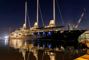 Corinthian : d&eacute;part dans la nuit