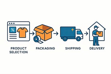 Supply Chain Management and Logistics Process
