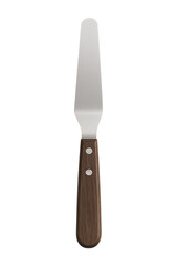 Fototapeta premium Cake Spatula High quality Realistic image.