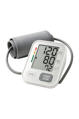 Blood Pressure Monitor High quality Realistic image.