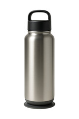 Sleek Suction Bottle High quality Realistic image.