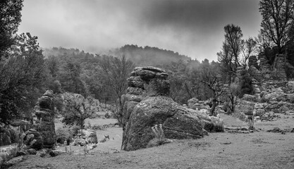 Mini Kapadocja - Turcja 