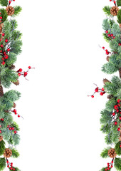 christmas vector border png