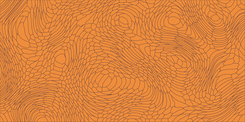 abstract orange background