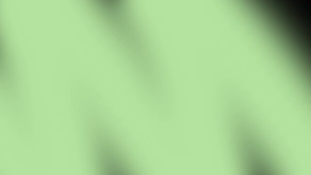 Hand drawn animated transition with diagonal liht green brush stroke on black background, perfect for creative video editing, motion graphics, and stylish scene changes.