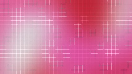 Rose pink gradient grid background with subtle white lines delivering a warm love mood perfect for Valentine campaign anniversary greeting cards romantic social media and creative layouts