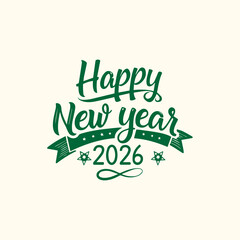 Happy New Year 2026 Royal Style