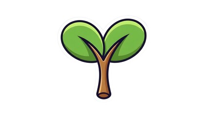 A charming cartoon chef in traditional uniform stirs a steaming pot, embodying the joyful spirit of culinary creation and the delicious results of dedicated food prep