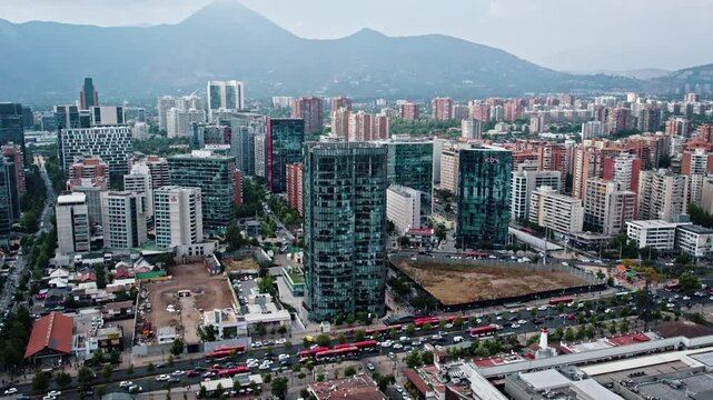 Manquehue Santiago de Chile 3