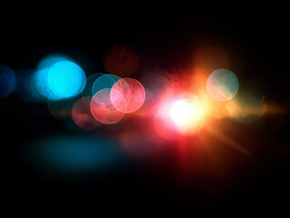 light leak overlay effect with bokeh blur light leaks,retro noisy film texture light leak flare on black background,abstract colorful background with colorful boken