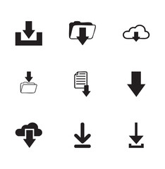 Classic Black Chess Pieces Collection for Board Games