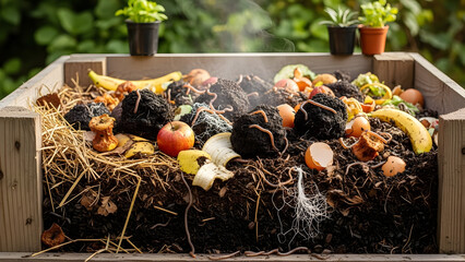 Vermicompost