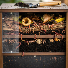 Organic composting