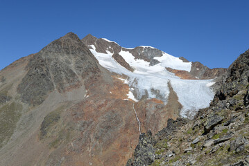 Wildspitze Und Tztaler Urkund
