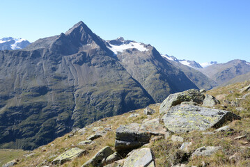 Talleitspitze, &Ouml;tztaler Alpen
