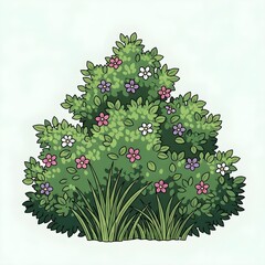 christmas tree with balls