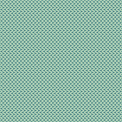 Turquoise retro wavy patterned paper. Non-Seamless. 8000px square, Vibrant optical pattern in different shades of turquoise. Can be used as a background, a wall art print or for any high resolution.