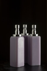 Lithium disilicate block - denture crown material