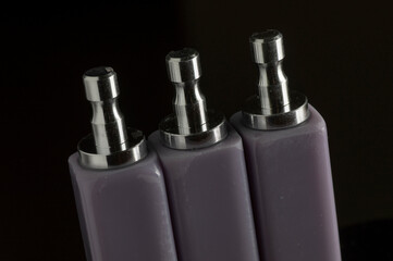 Lithium disilicate block - denture crown material