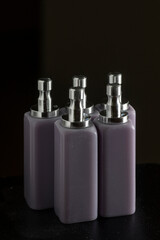 Lithium disilicate block - denture crown material